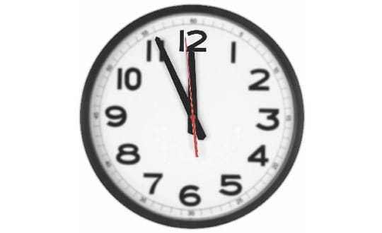 The 12 o’clock Experience