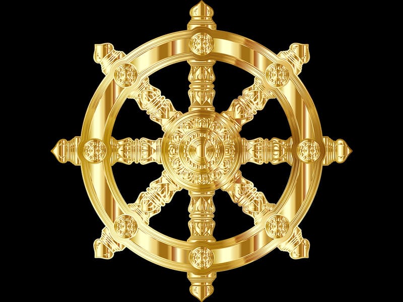 Dharma is protecting the weak