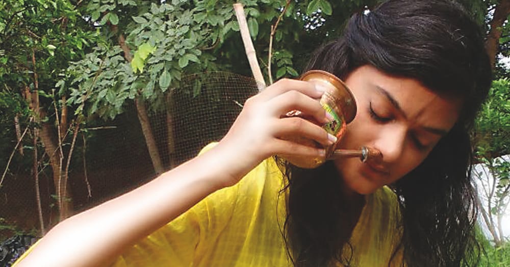 Yogic Techniques, Tips And Remedies To Fight Asthma