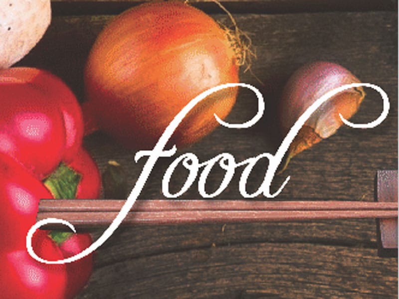 Food - Healing Prana