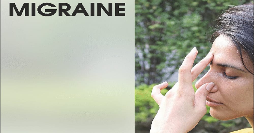 Get Rid Of Migraine