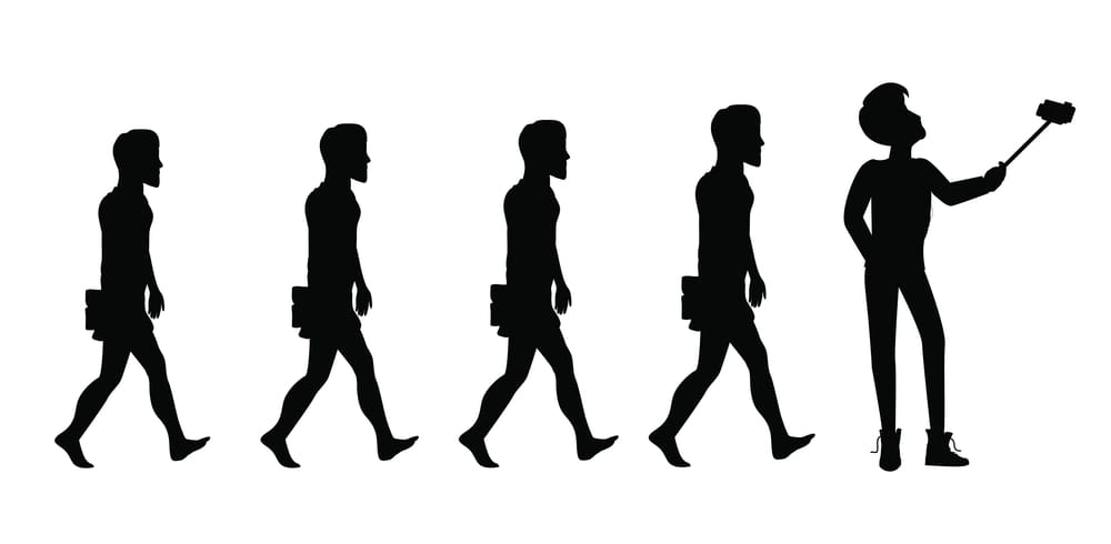 OUR ANCESTORS WERE NOT APES