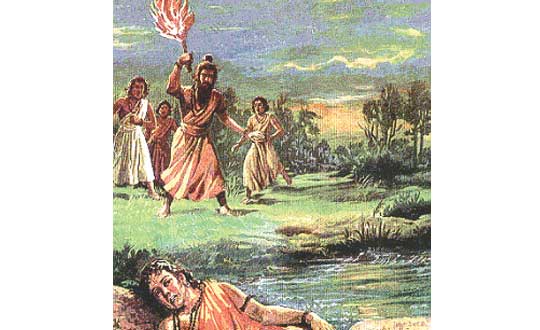 Mantra Moolam Guru Vakyam