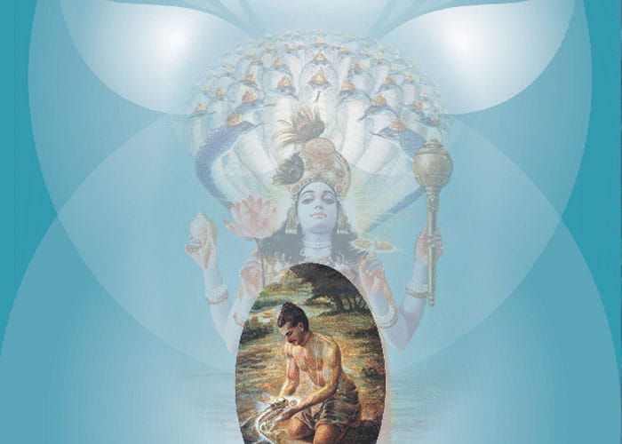 Dashavatar – Matsya Avatar