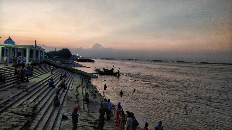 Journey Of Ganga To Earth