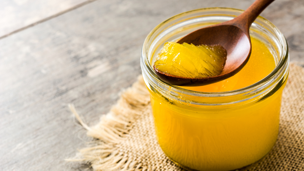 The Golden Elixir - Ghee