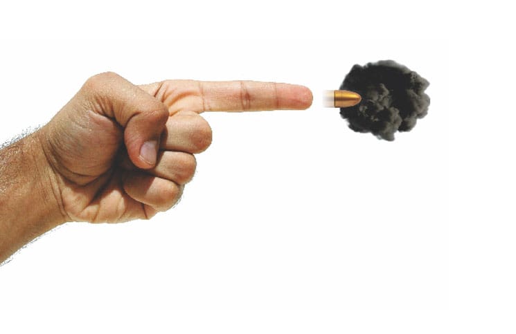 Pointing The Not-So-Innocent Index Finger