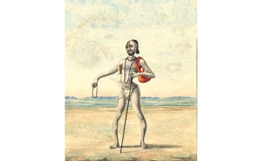 Raja Janak & Muni Ashtavakra