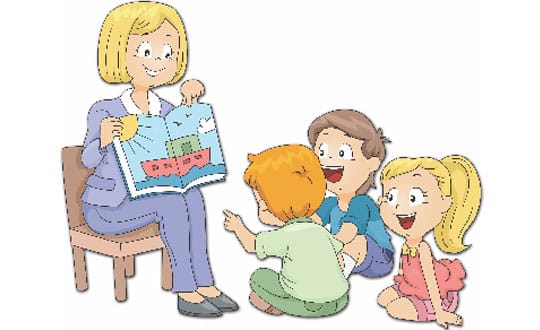 Story Time – Must Read