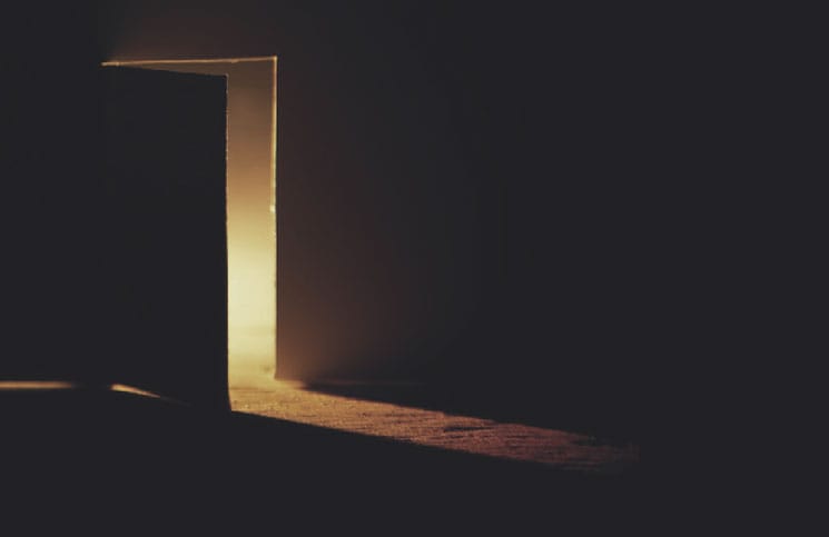 The Door To The Other Side