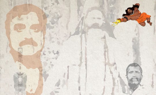 Traitors of Past Life