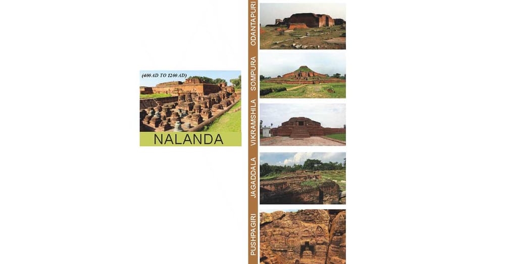 Universities Of Bharatvarsh