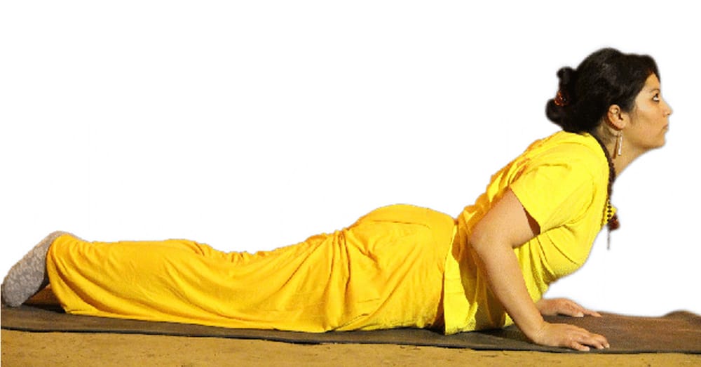 Suffering From Asthma? Try These Yogic Techniques For Better Health