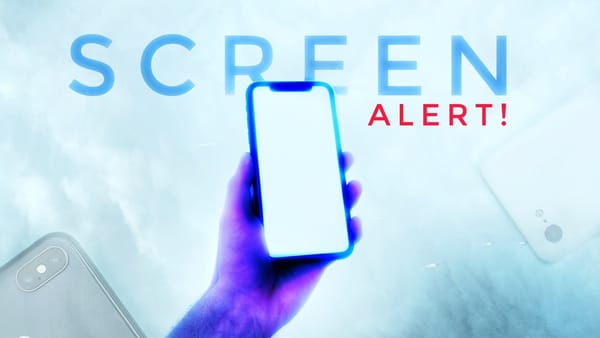 Screen Alert