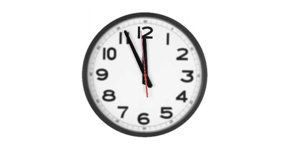 The 12-o-clock Experience