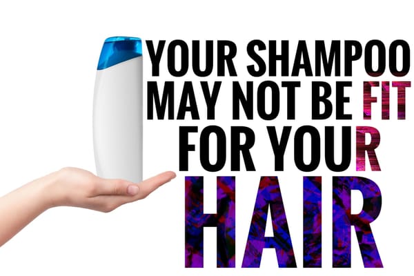 Jago Grahak Jago – 5 Toxins Your Hair can do Without