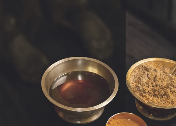 Ayurvedic massage benefits