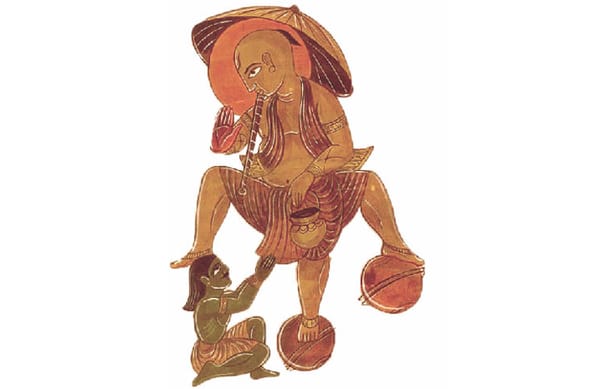 Bali The Benevolent Asur