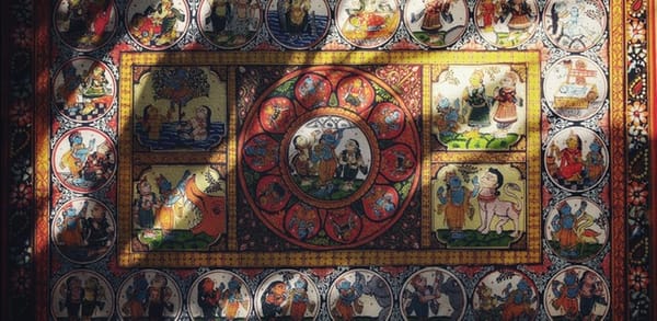 PATTACHITRA OF BENGAL