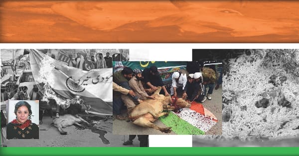 Politicizing Religion, Glorifying Criminals