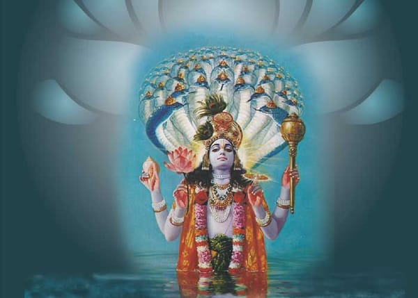 Dashavatar – Varaha Avatar