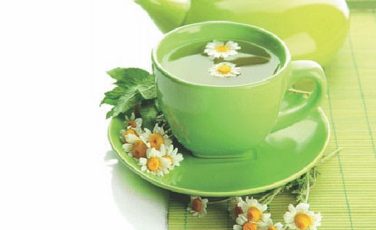 Drink These Teas For Good Health