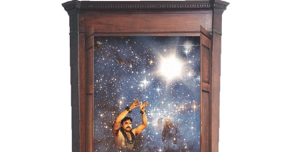 From Darkness To Light