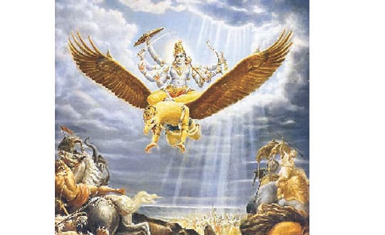 Getting To Know Garuda