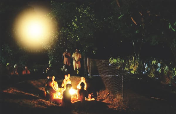 Guru Shishya Relationship