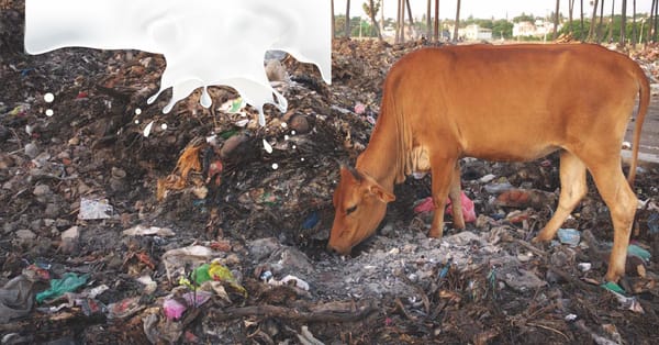 How Do You Like Your Milk: Toxic Or Deathly?