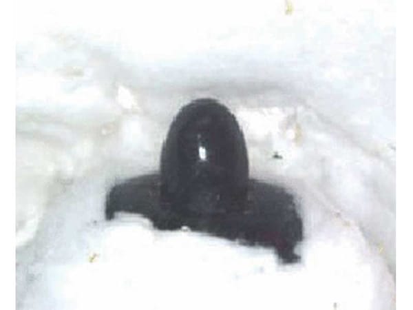 Jyotirlingas Kedarnath