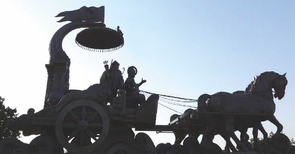 Kurukshetra: The Land Of Many Legends