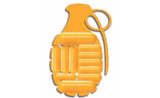 Kill The Antibiotics, Save Yourself!