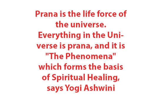 Soak in Sun's  Healing Power