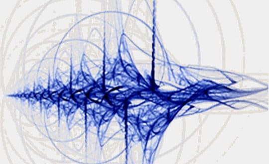 Sound Makes Quite an Impression