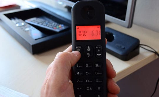 The Healing Phone Call