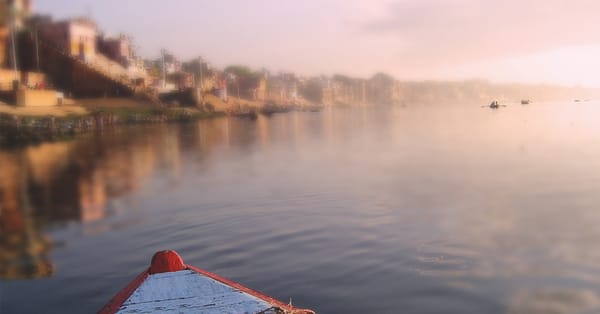 Travel to Varanasi: Places to visit