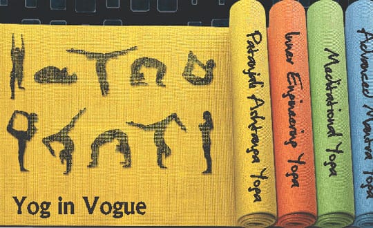 Yog in Vogue